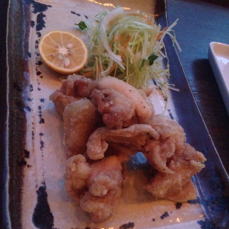 鶏肉の唐揚げ(きらきらひかる )