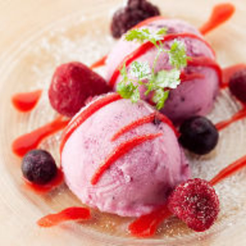 シャーベット(Italian Dining Vittoria 北千住店 （イタリアン ダイニング ヴィットリア）)