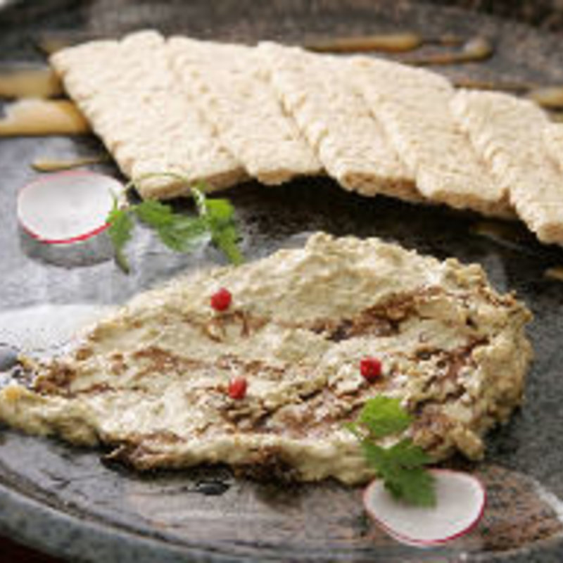 岩のりのチーズクラコット(炙りや あんどん )