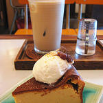 きなこチーズケーキ(2tone cafe （ツートーン カフェ）)