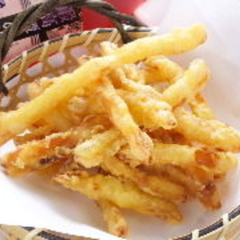 さきいかのカリカリ揚げ(炙りや あんどん )