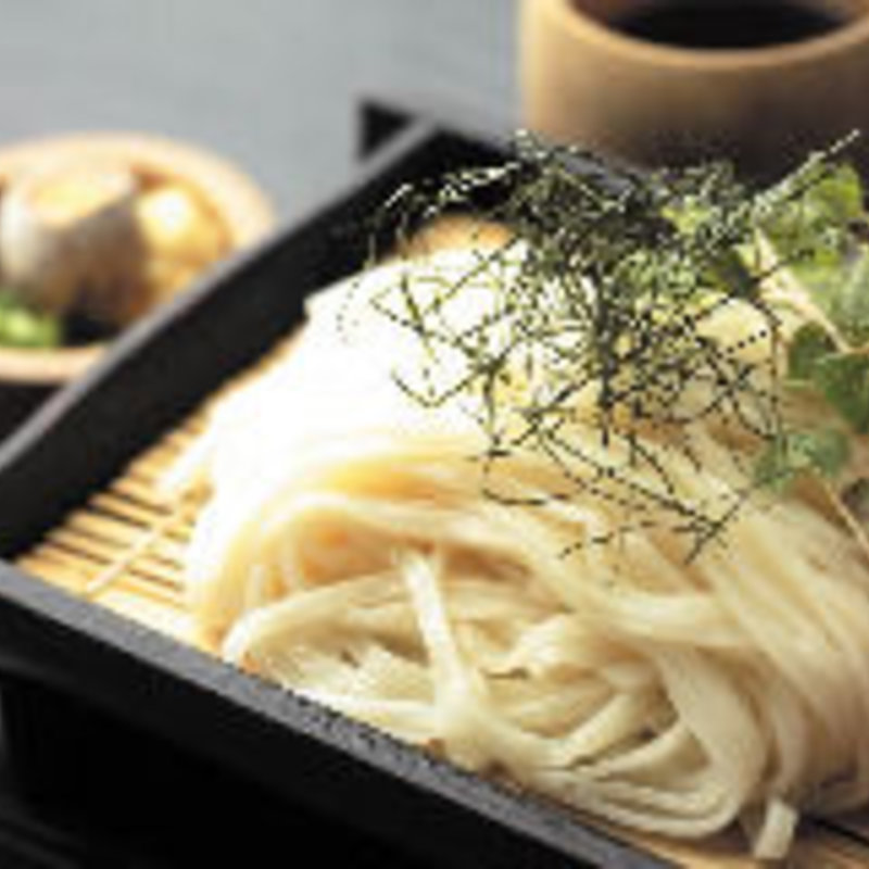 玄麦うどん(炙りや あんどん )