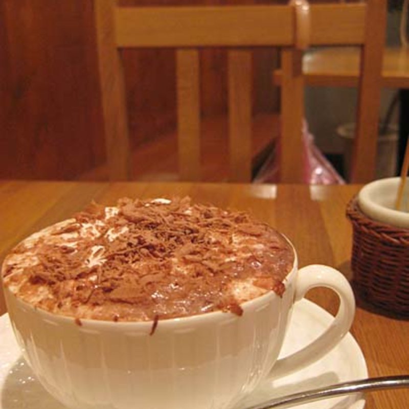 マシュマロ・ショコラ・オレ(リーウェイ)