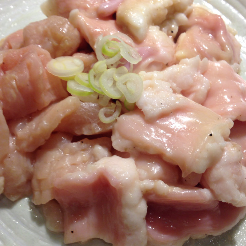 月島ホルモン(たから屋)