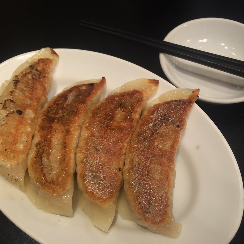 大餃子(万豚記 アーバンドックららぽーと豊洲店 )