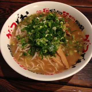 青ネギ中華そば(うだつ食堂 )