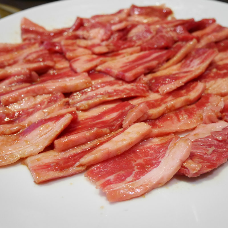 黒塀カルビ(煉火亭熊谷佐谷田店)