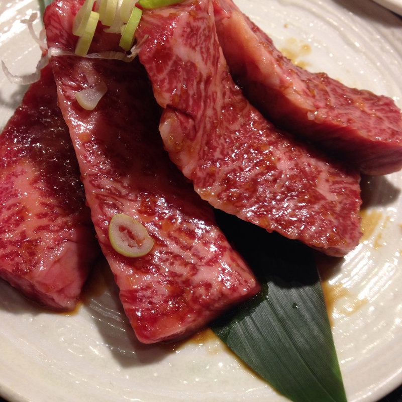 和牛上ハラミ(たから屋)