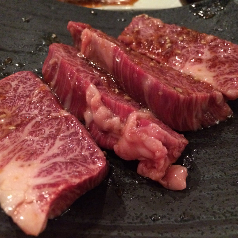 ハラミ(うる虎 )