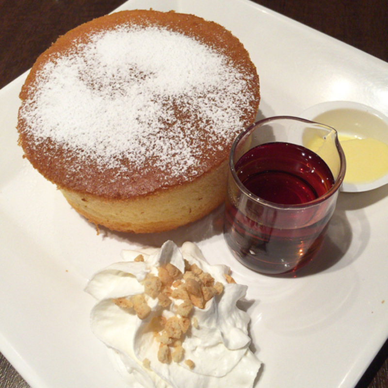 パンケーキセット カフェミヤマ 目黒東口駅前店 の口コミ一覧 おいしい一皿が集まるグルメコミュニティサービス Sarah