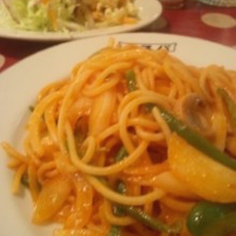 ナポリタン(ネスパ)