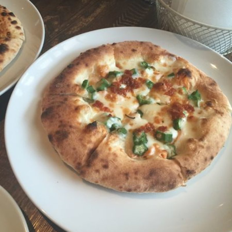 ロッソ(ラ ズッカ ディ ナポリ)