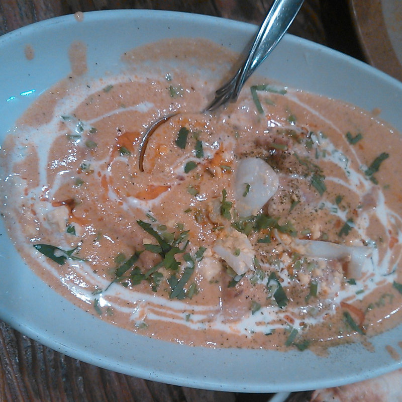 チキンティッカマサラ(グルガオン)