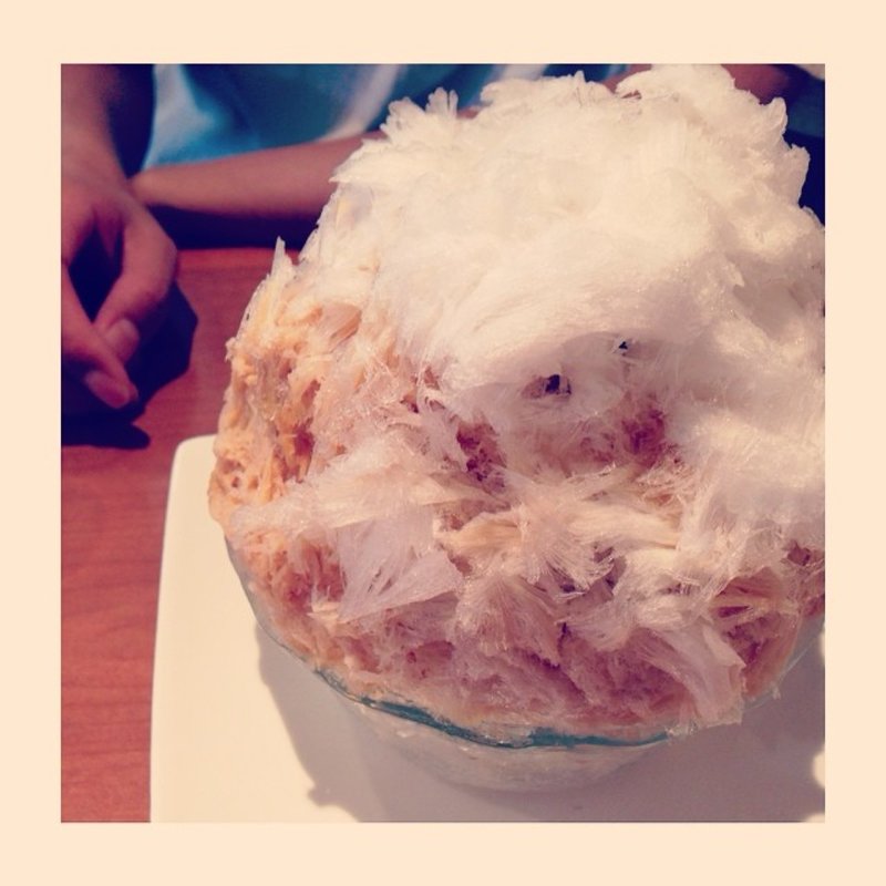 ほうじ茶あずき(しもきた茶苑 大山)