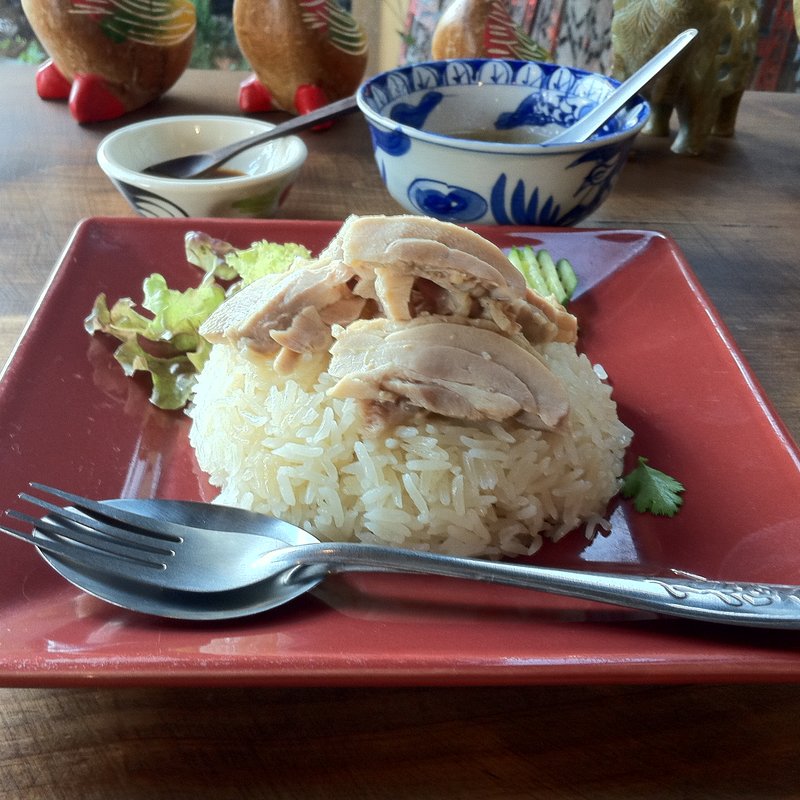 カオマンガイ(ラホツ （RAHOTSU）)