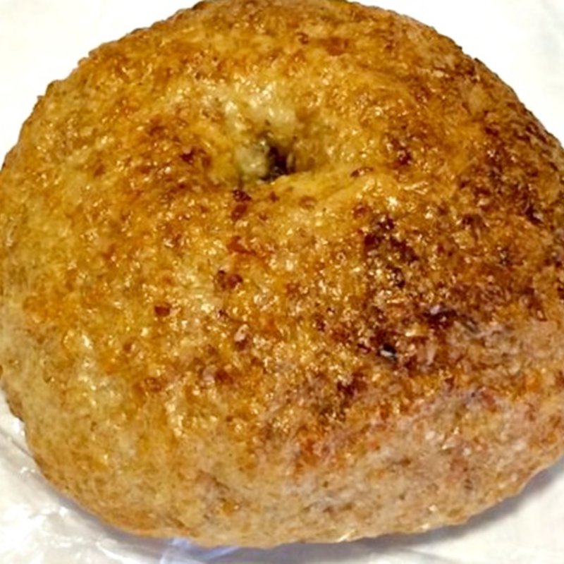 全粒粉ベーグル(アデリースタジオ+つ。)