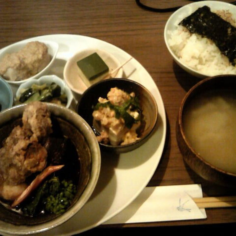 今日のカナカナごはん(カナカナ)