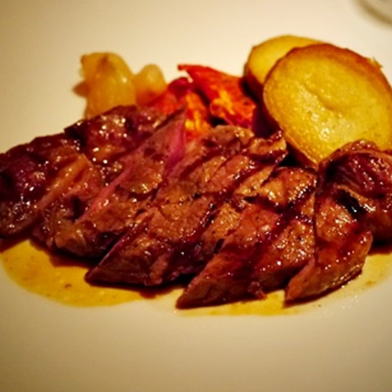 イル・ジュスト（5品のコース）(Ventaglio)