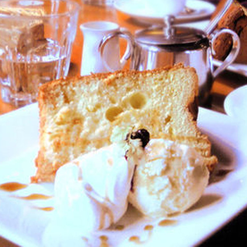 メープルのシフォンケーキ(ピノキオ （PINOCCHIO）)