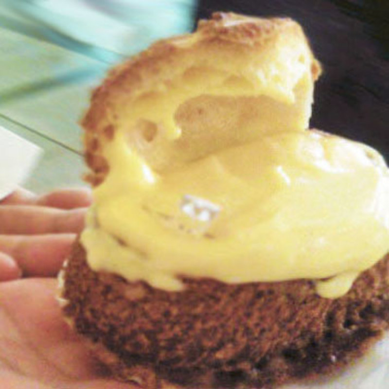 あつあつ　カスタード(ほっぷしゅうくりーむ なんば店 )