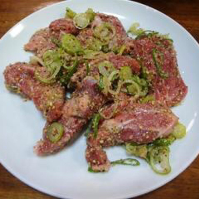 かしら(焼肉 天龍)