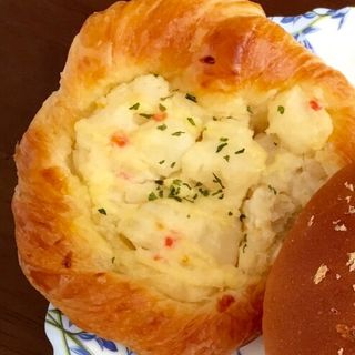 ポテトサラダパン(BIGOT 名谷店　（ビゴ）)