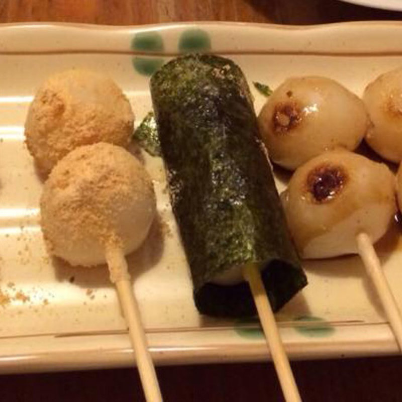 おだんごset(オランダ屋 生駒店 )