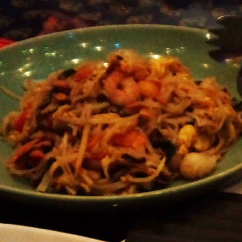 インドネシア風焼きそば〜ミーゴレン〜(エレファント カフェ （Elephant Cafe）)