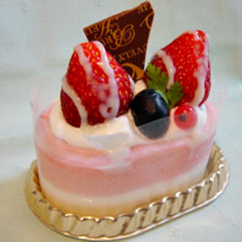 いちごミルク(ブルージュの丘)