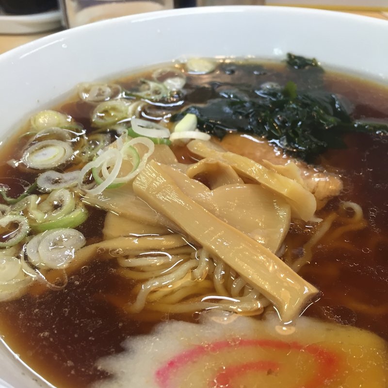 ラーメン(ファミリーラーメン )