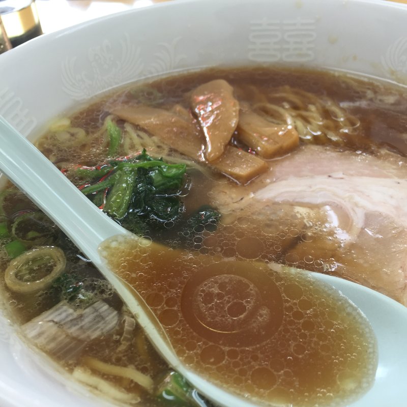 ラーメン(ラーメン 一代 )
