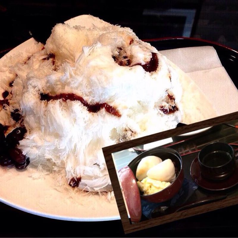 褐色の大地(雪花の郷 大阪店 )