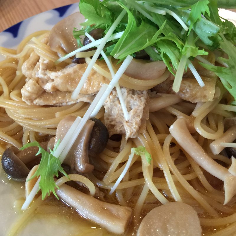 本日のパスタ(CAFE すずなり （カフェ スズナリ）)