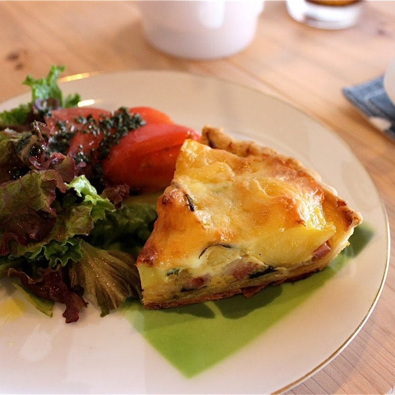 本日のキッシュ(CAFE すずなり （カフェ スズナリ）)