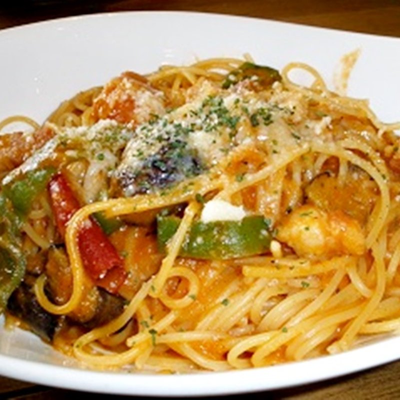 ナポリタン(Cafe&Bar MarshMallow )