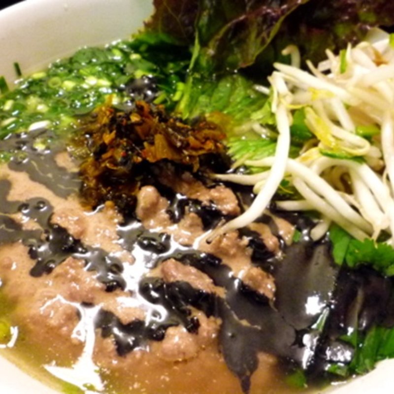 ゴマのフォー(コムフォー　新宿住友ビル店)