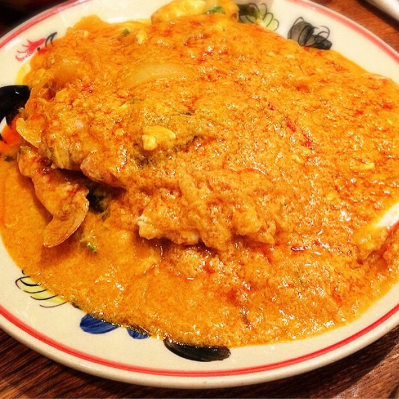 プーハッポン(イサーン・キッチン)