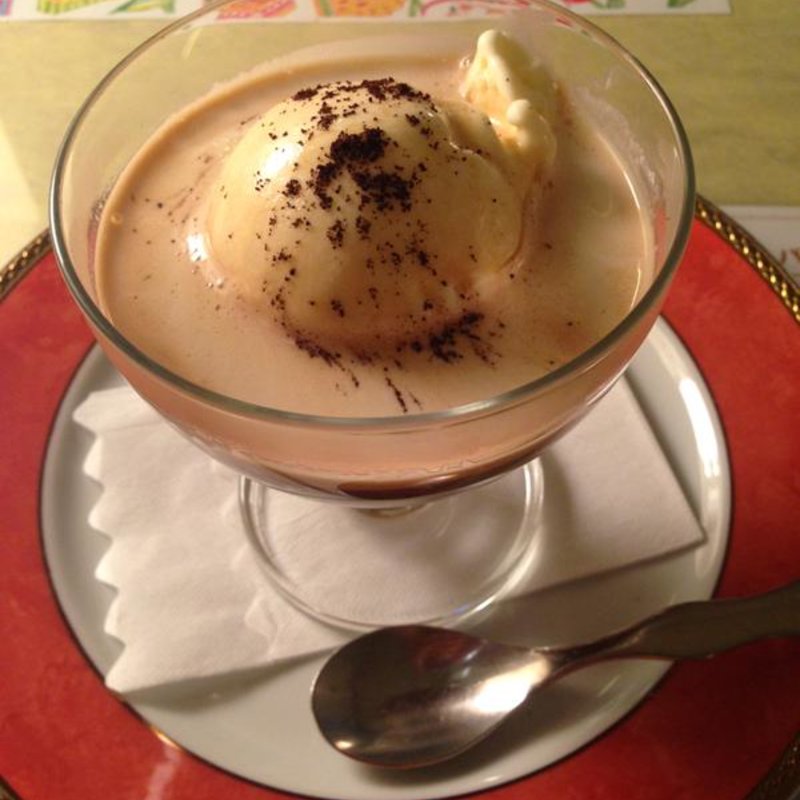 アフォガード(Paul Bassett 渋谷ヒカリエ ShinQs店 （ポールバセット）)