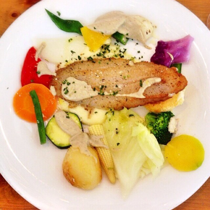 本日のお魚料理(Hygge （ヒュッゲ）)