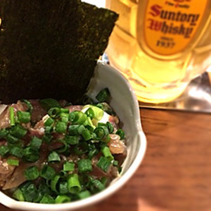 なめろう(酒華菜)