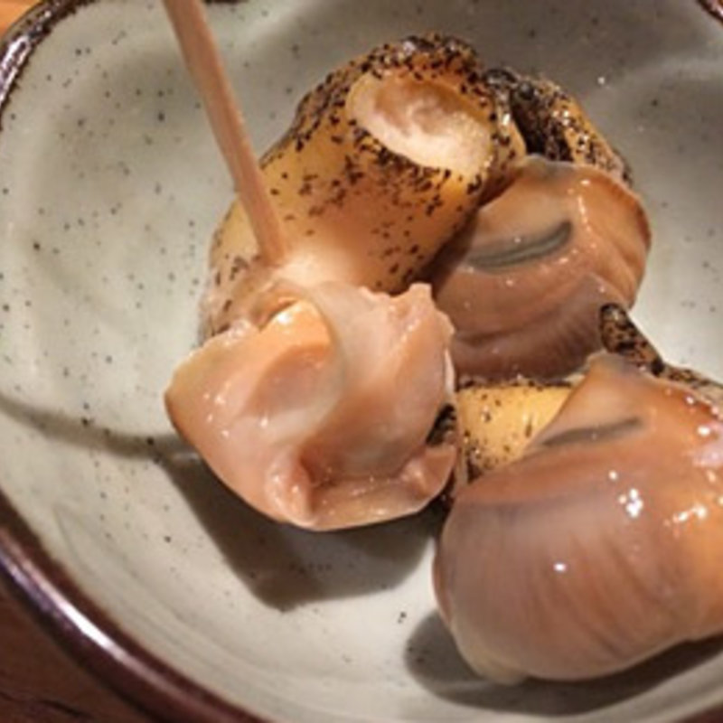 バイ貝(酒華菜)