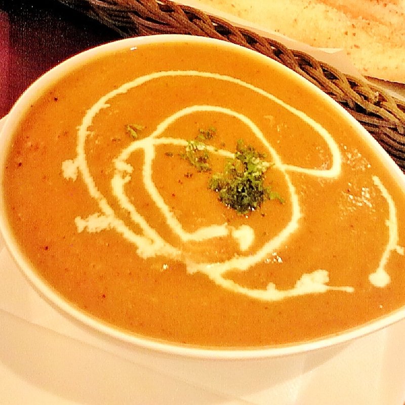チキンマサラカレー(ガネーシャ 日本橋浜町店)