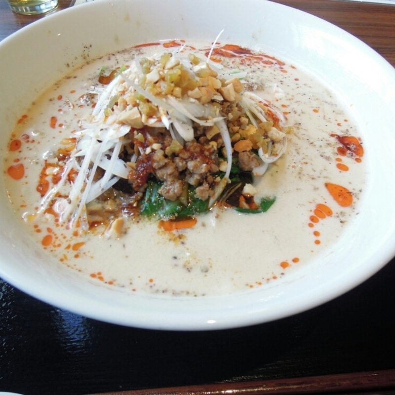 担々麺(中国菜 膳楽房 )