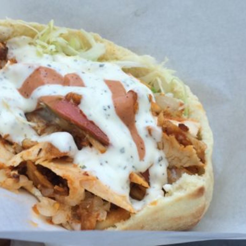 チキンケバブ(ワンダーケバブ )