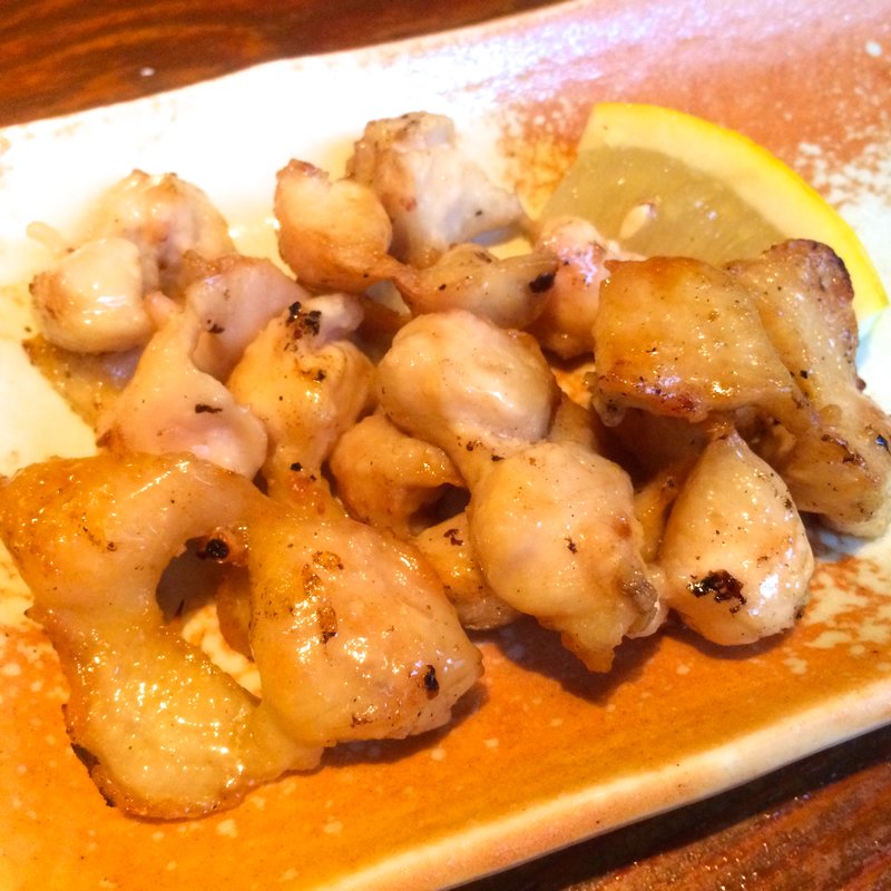 ぼんじり(とさか 新宿本店)