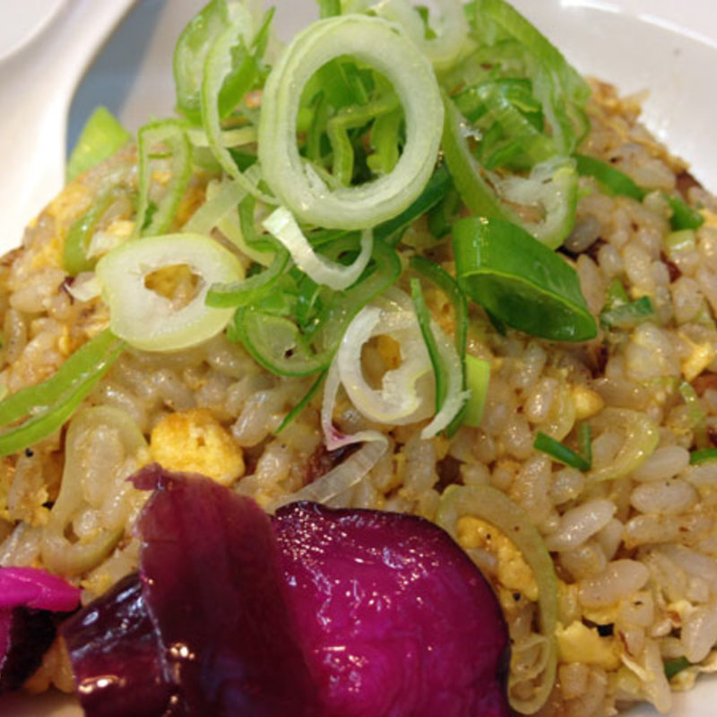 チャーハン(らーめん三ちゃん )