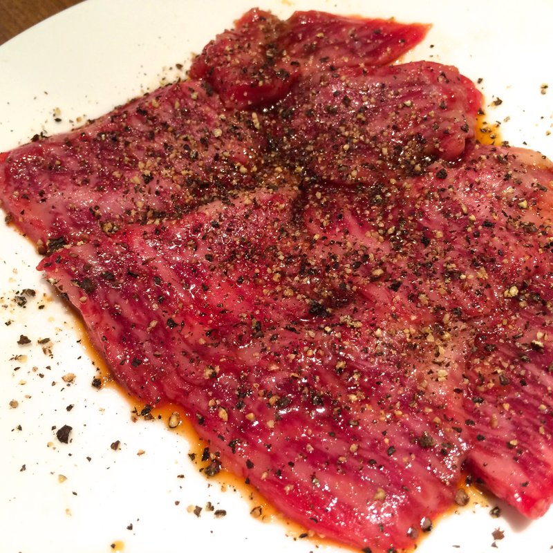 大人のカルビ(焼肉あぶる。池袋店)