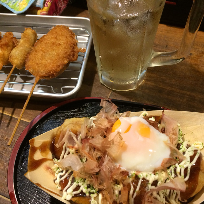 名物セット(三よ志 勝田台店 （みよし）)