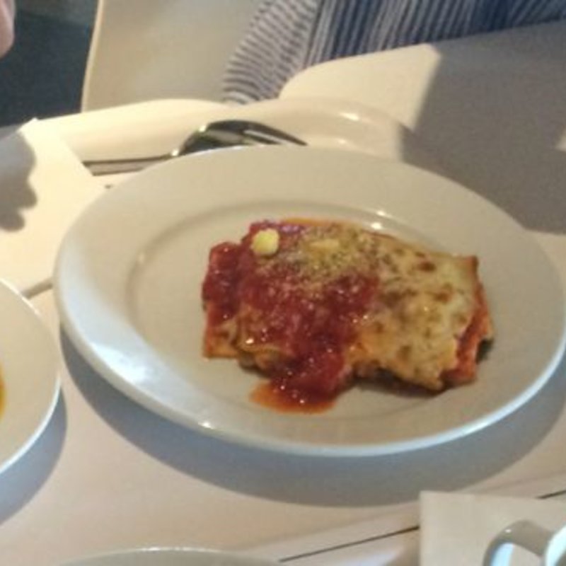 ラザニア(IKEAレストラン 船橋)