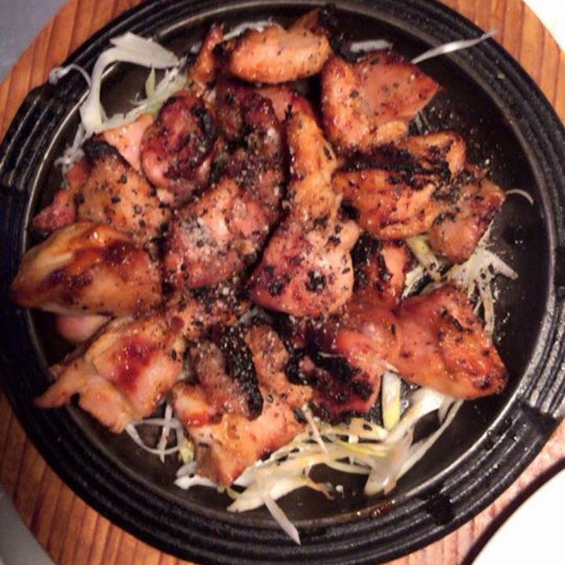 クレイジーブルダック(鶏ドナルド （タクドナルド）)